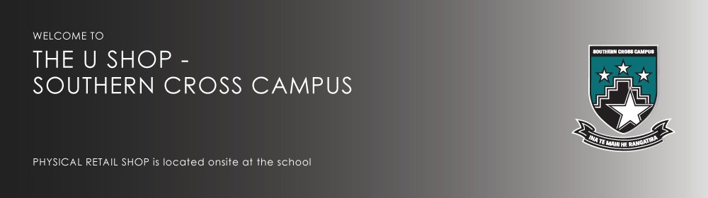 THE U SHOP - Southern Cross Campus