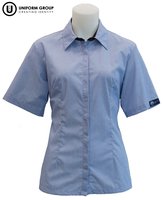 Blouse - SS Junior-edgewater-college-EC / SCC / SPC / KAT Uniform Shop