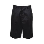 Shorts - Black-unisex-7-8-SCC / KAT Uniform Shop