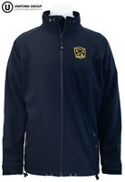 Jacket Softshell Unisex-7-10-girls-EC / SCC / SPC / KAT Uniform Shop