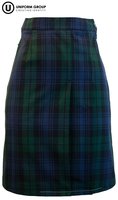 Skirt - Tartan-7-10-girls-EC / SCC / SPC / KAT Uniform Shop
