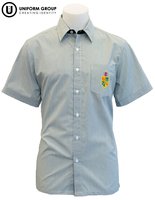Shirt S/S - Senior-katikati-college-SCC / KAT Uniform Shop