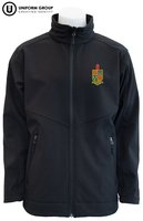 Jacket Softshell-katikati-college-SCC / KAT Uniform Shop